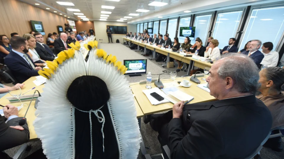 Fundo Amazônia: Amazonas leva demandas do estado para reunião do Comitê