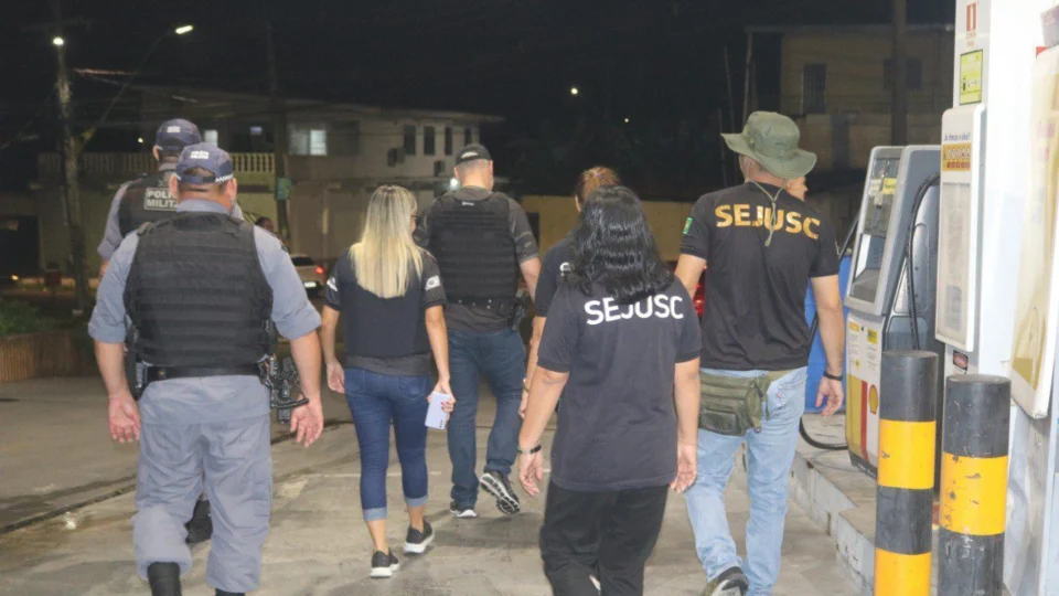 Manaus recebe fiscalização para impedir ‘Paredão’ de som em postos de combustível