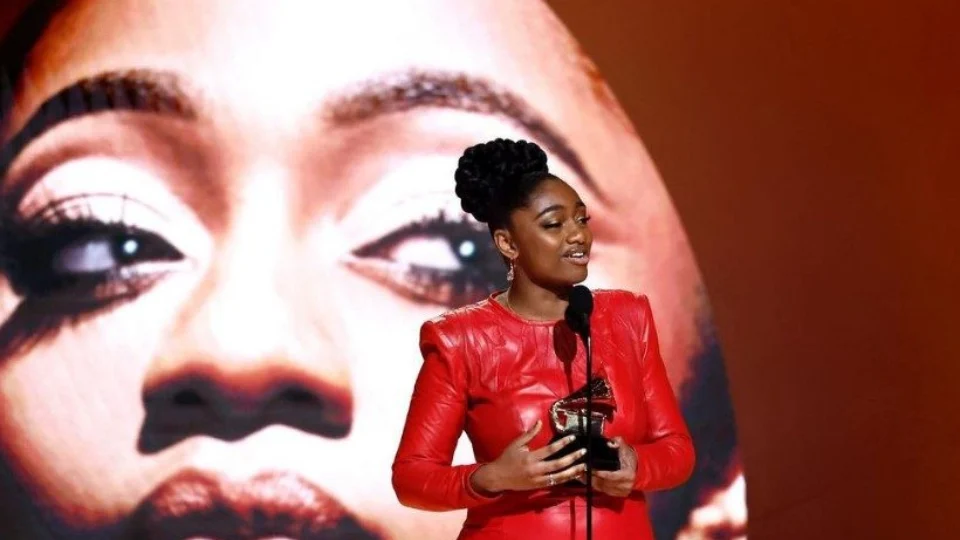 Samara Joy, que derrotou Anitta no Grammy, faz shows em São Paulo em maio