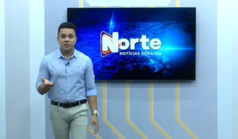 VÍDEO: assista à íntegra do Jornal Norte Notícias RR de 28 de fevereiro