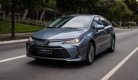 Sorteio de 600 Corollas para comemoração de aniversário da marca é golpe