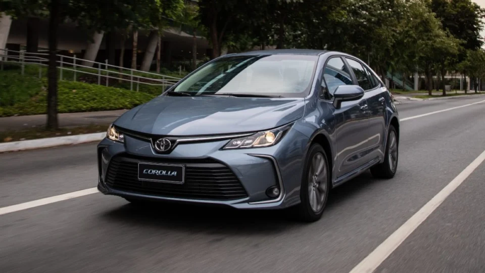 Sorteio de 600 Corollas para comemoração de aniversário da marca é golpe