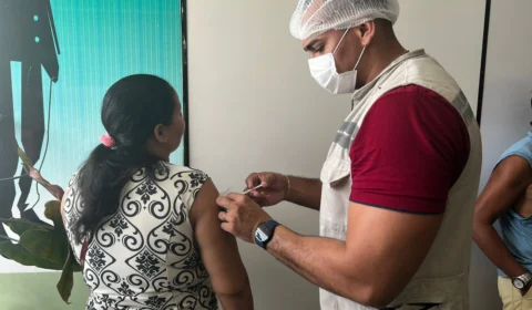 Covid-19: Manaus conta com 75 pontos de vacinação nesta sexta