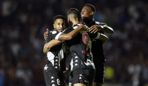 Vasco atropela Resende e faz 5 a 0 pelo Carioca 2023