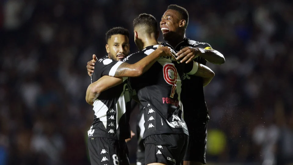 Vasco atropela Resende e faz 5 a 0 pelo Carioca 2023