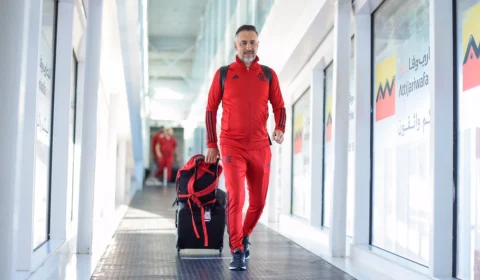 Flamengo está preparado para Mundial de Clubes da Fifa nesta terça