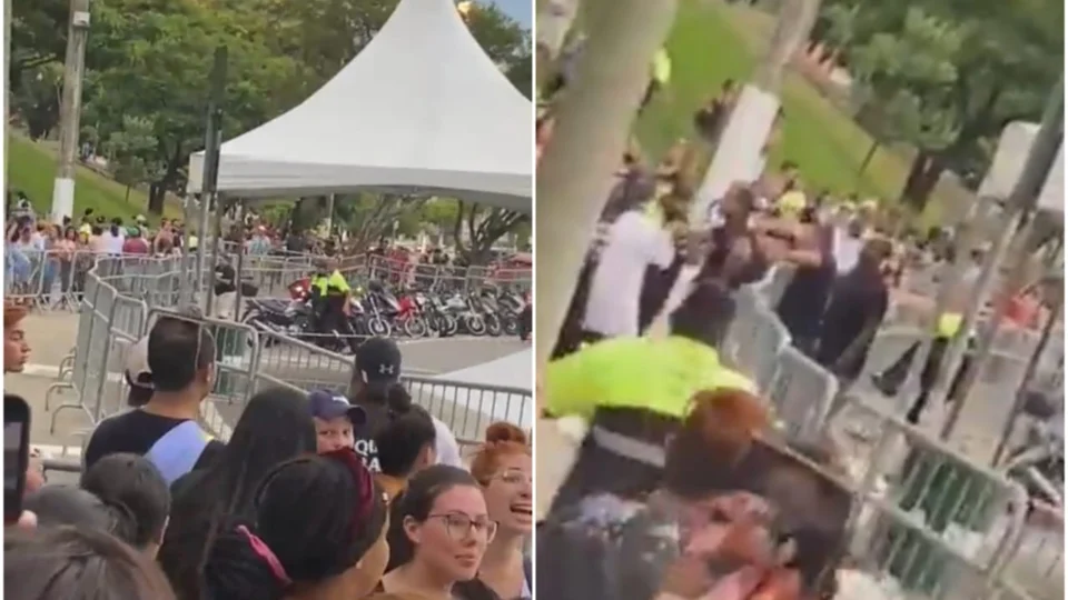 Turnê do Rebelde: venda de ingressos para shows extras em SP gera tumulto