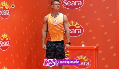 BBB 23: Cristian vence prova do Anjo e coloca MC Guimê e Amanda no monstro