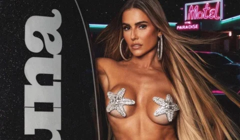 Bruna Surfistinha: Deborah Secco revive famoso personagem no Baile da Vogue