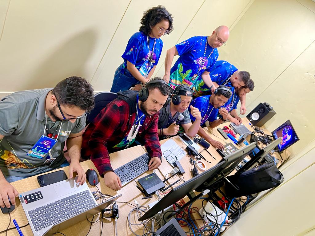 Transmissão Banda da Bica 1