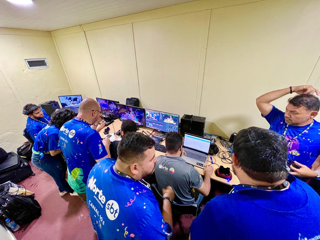 Transmissão Banda da Bica 1