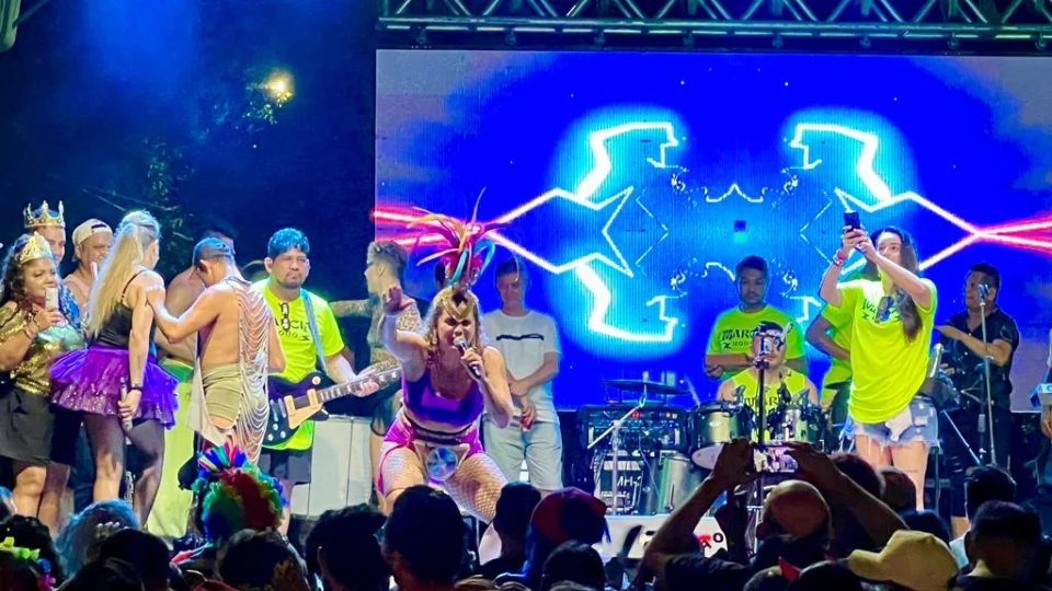 Banda da Bica completa 60 anos e faz homenagem a bar tradicional em Manaus