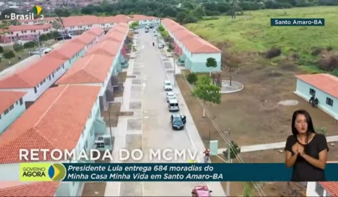 VÍDEO: veja como foi o lançamento do novo Minha Casa Minha Vida