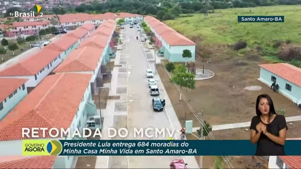 VÍDEO: veja como foi o lançamento do novo Minha Casa Minha Vida