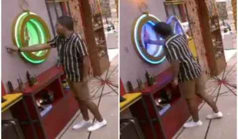 BBB 23: Bruno Gaga aperta botão de desistência e deixa game; confira