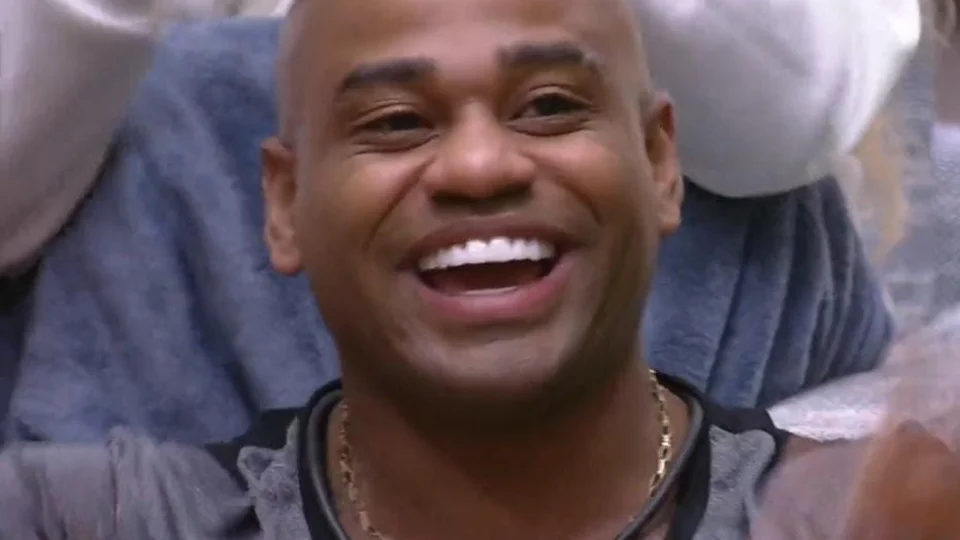 Cezar é consagrado o líder da semana após apuração da prova de resistência