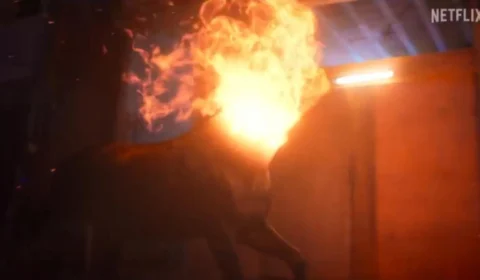 Cidade Invisível: Netflix divulga data de estreia da 2° temporada para março