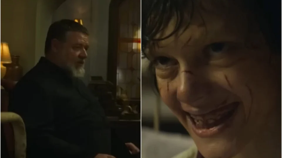 Inspirado nos exorcismos de Amorth, filme de terror lança trailer