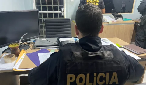 VÍDEO: PF investiga suspeitos de receber milhões do garimpo ilegal em RR