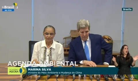 VÍDEO: Marina Silva e John Kerry falam após reuniões sobre questão climática