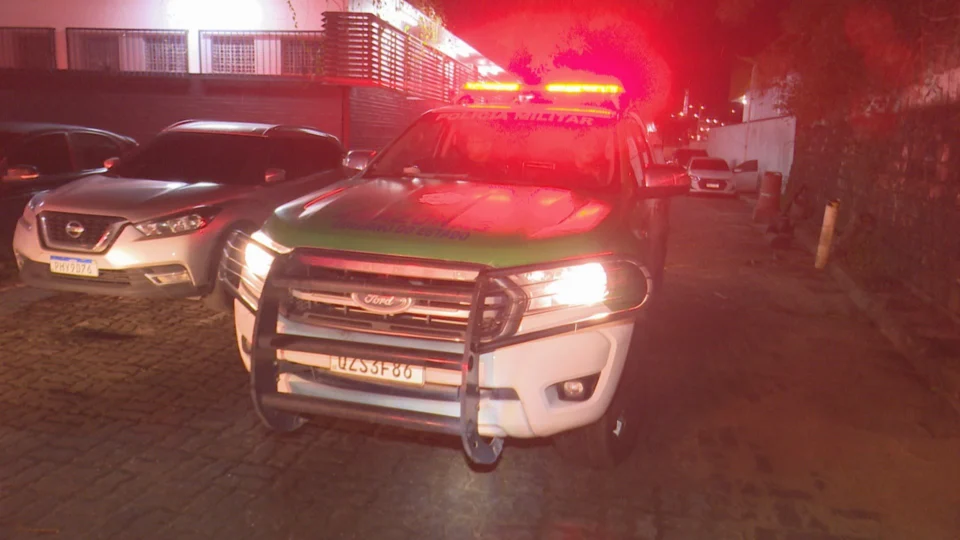 Suposto traficante é preso com drogas e armas no Coroado, em Manaus