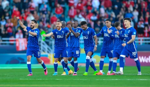 Al-Hilal vence nos pênaltis e vai encarar Flamengo na terça-feira, 7