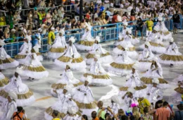 Carnaval SP 2025: veja horário e onde assistir Desfiles das Escolas de Samba