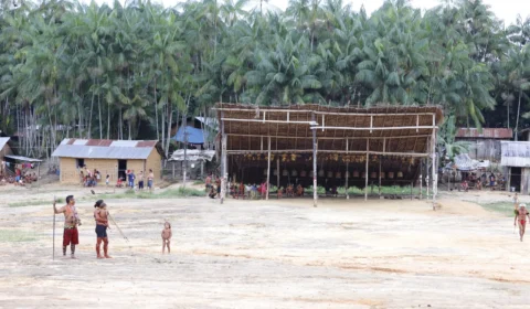 Defensoria pede atendimento emergencial a Yanomamis do AM