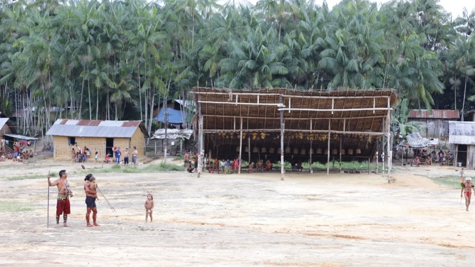 Conab deve enviar 12,7 mil cestas de alimentos aos Yanomami, em RR
