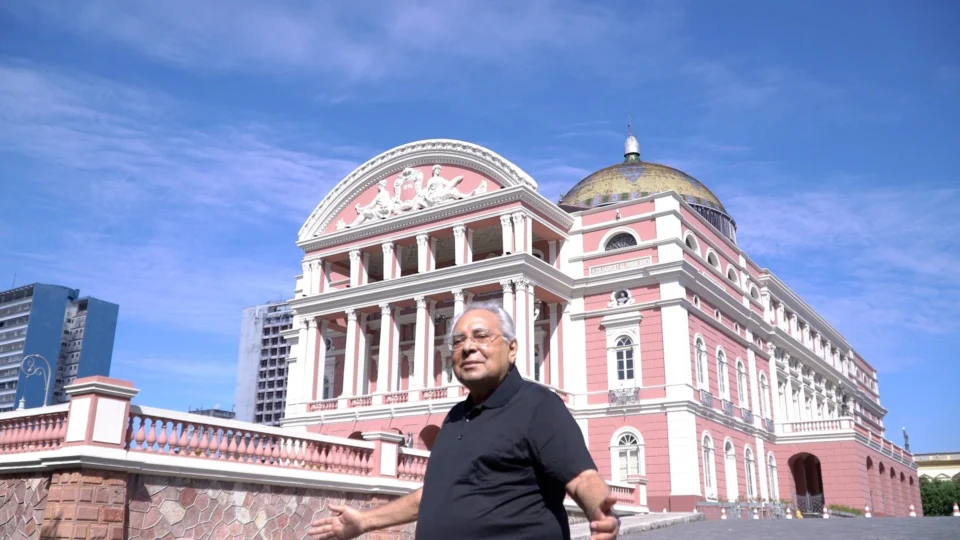 Amazonino: Prefeitura de Manaus decreta luto oficial de 5 dias