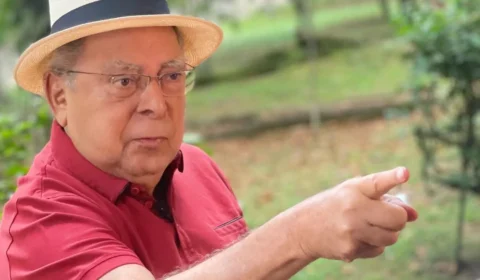 Lula lamenta morte de Amazonino: ‘tinha gosto e vocação política’