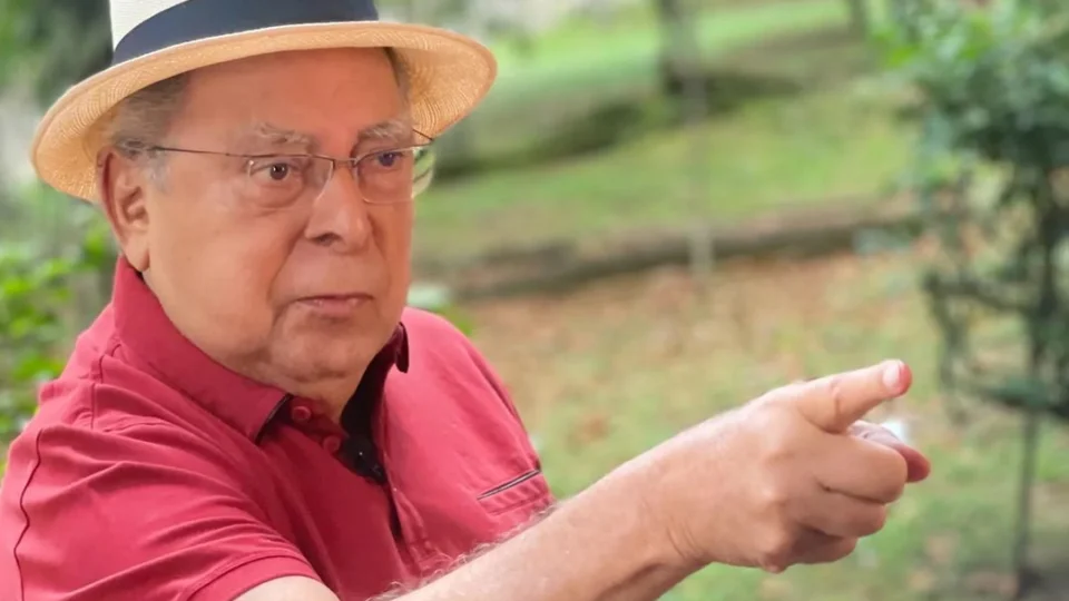 Lula lamenta morte de Amazonino: ‘tinha gosto e vocação política’