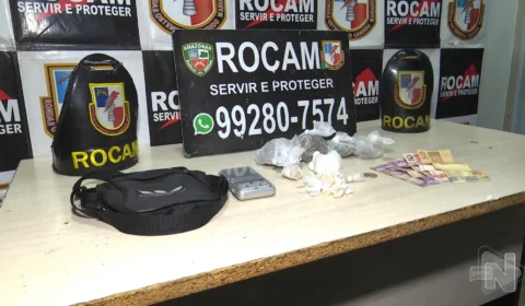 VÍDEO: após denúncia, homem é preso suspeito de roubo na Zona Norte de Manaus