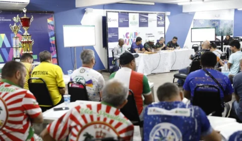 Carnaval 2023: conheça campeãs dos grupos de acesso A e B do Amazonas