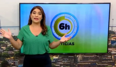 VÍDEO: assista agora ao jornal 6h Notícias desta segunda, 20 de fevereiro