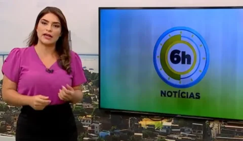 VÍDEO: assista agora ao jornal 6h Notícias desta quinta, 23 de fevereiro
