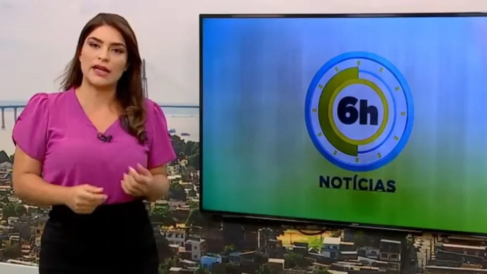 VÍDEO: assista agora ao jornal 6h Notícias desta quinta, 23 de fevereiro