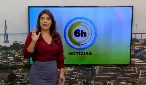 VÍDEO: assista agora ao jornal 6h Notícias desta sexta, 24 de fevereiro