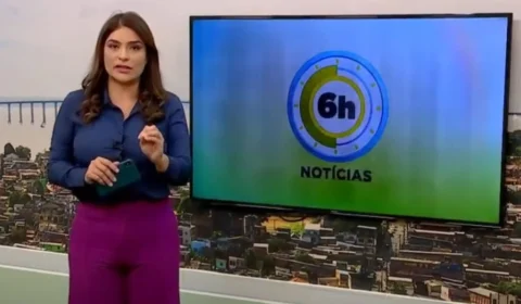 VÍDEO: assista agora ao jornal 6h Notícias desta terça, 28 de fevereiro