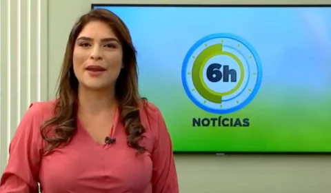 VÍDEO: assista agora ao jornal 6h Notícias desta terça, 7 de fevereiro
