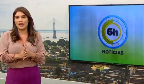 VÍDEO: assista agora ao jornal 6h Notícias desta quinta, 2 de fevereiro