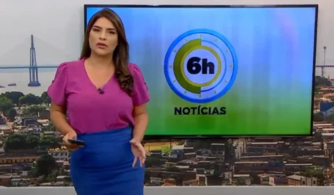 VÍDEO: assista agora ao jornal 6h Notícias desta quinta, 9 de fevereiro