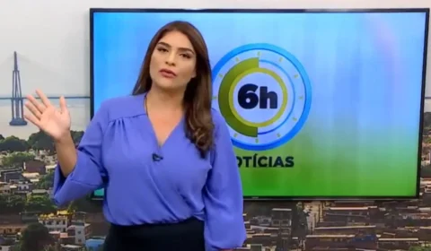 VÍDEO: assista agora ao jornal 6h Notícias desta segunda, 13 de fevereiro