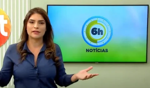 VÍDEO: assista agora ao jornal 6h Notícias desta terça, 14 de fevereiro