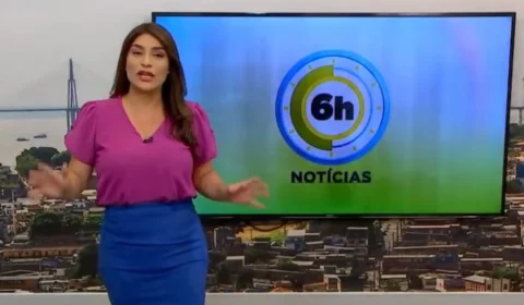 VÍDEO: assista agora ao jornal 6h Notícias desta quinta, 16 de fevereiro