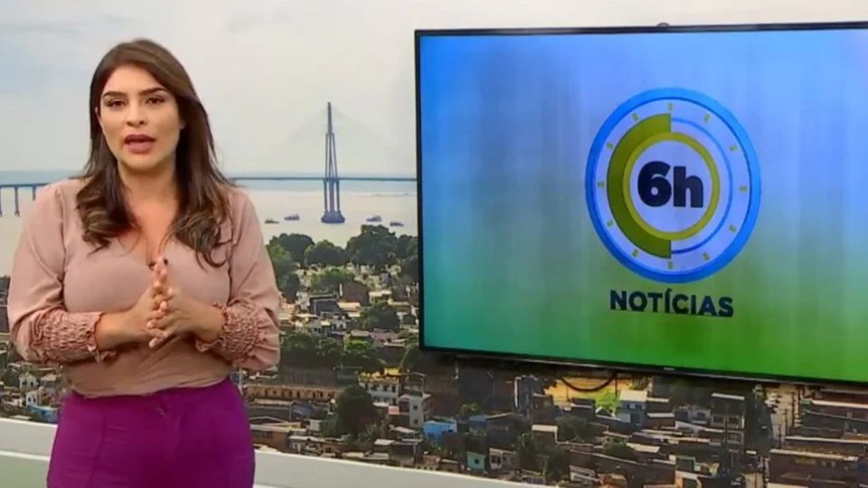 VÍDEO: assista agora ao jornal 6h Notícias desta quinta, 2 de fevereiro