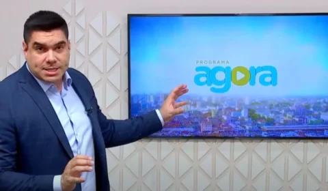 VÍDEO: assista à íntegra do programa Agora de 3 de fevereiro