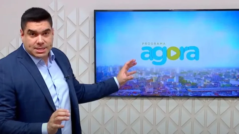 VÍDEO: assista à íntegra do programa Agora de 3 de fevereiro