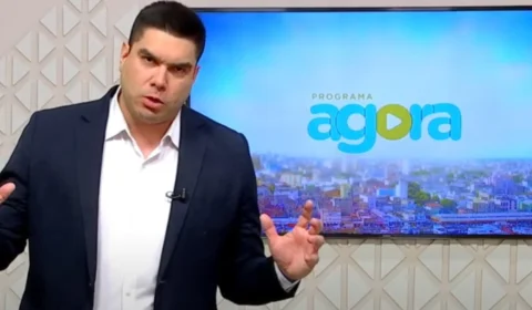 VÍDEO: assista à íntegra do programa Agora de 20 de fevereiro