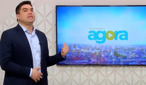 VÍDEO: assista à íntegra do programa Agora de 24 de fevereiro